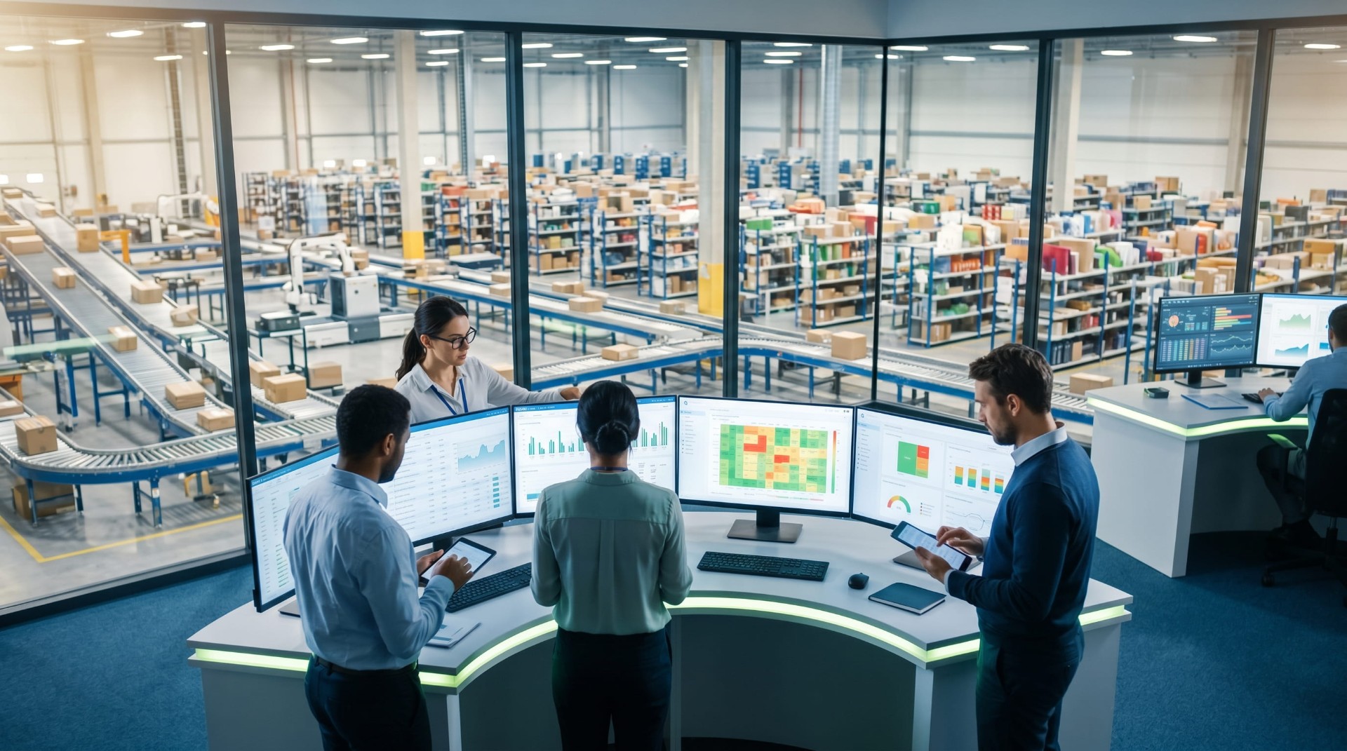 Inventory & Procurement Optimization, E-Commerce